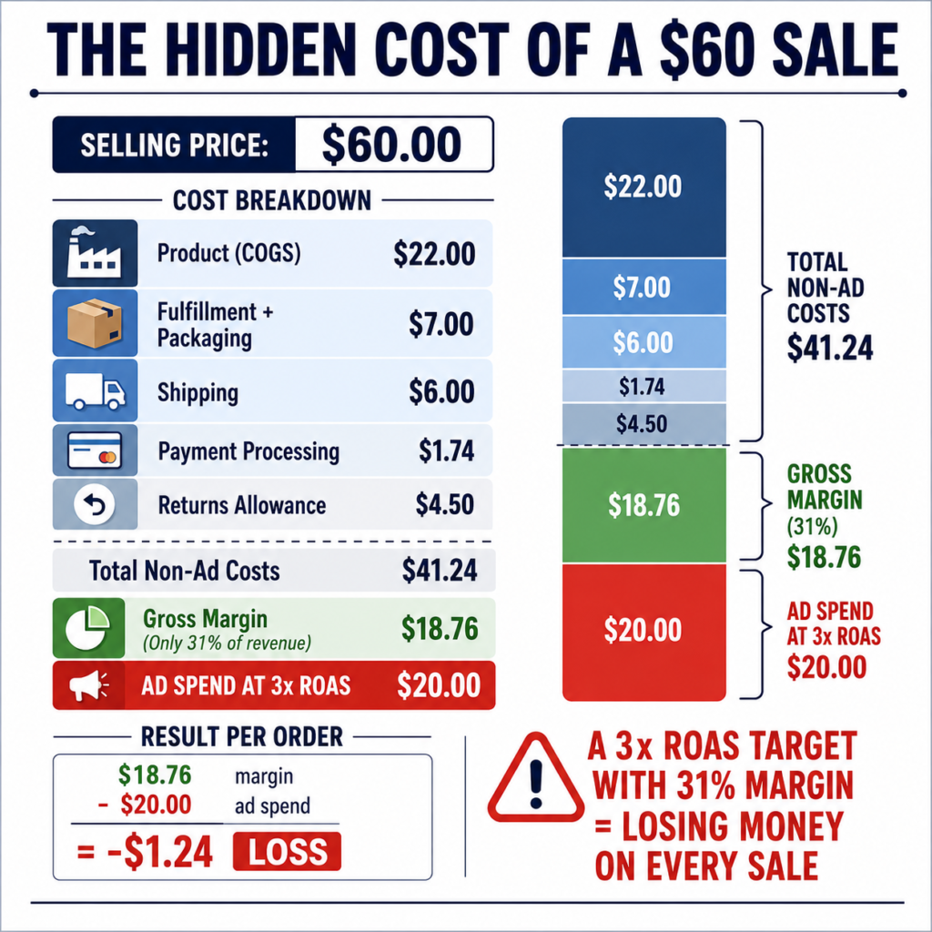 The Margin Problem Nobody Talks About Enough