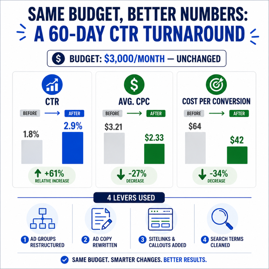 Putting It Together: A Realistic 60-Day Scenario