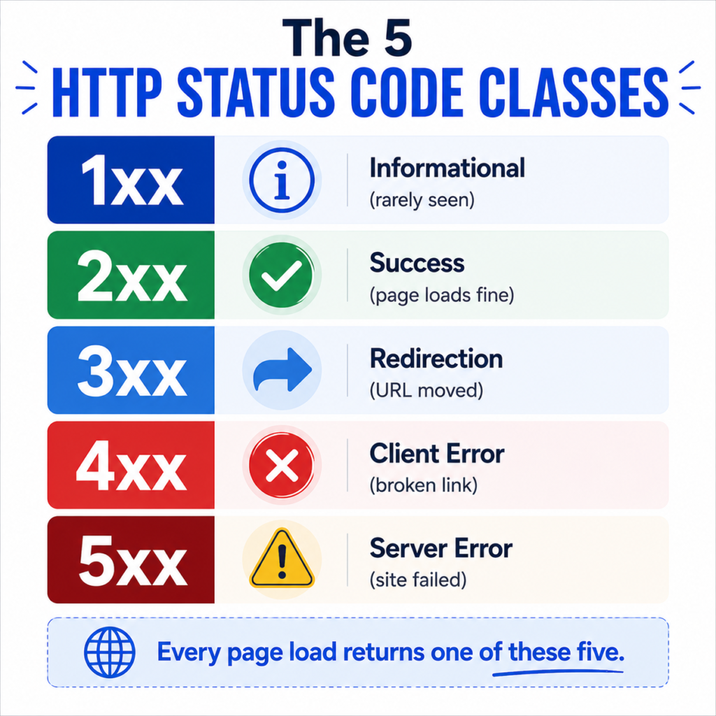 How HTTP Status Codes Work