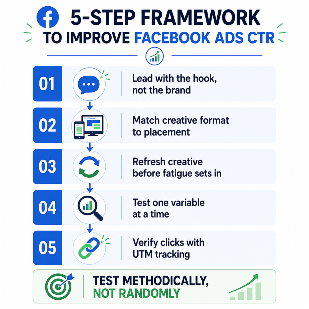 How to Improve CTR Without Guessing