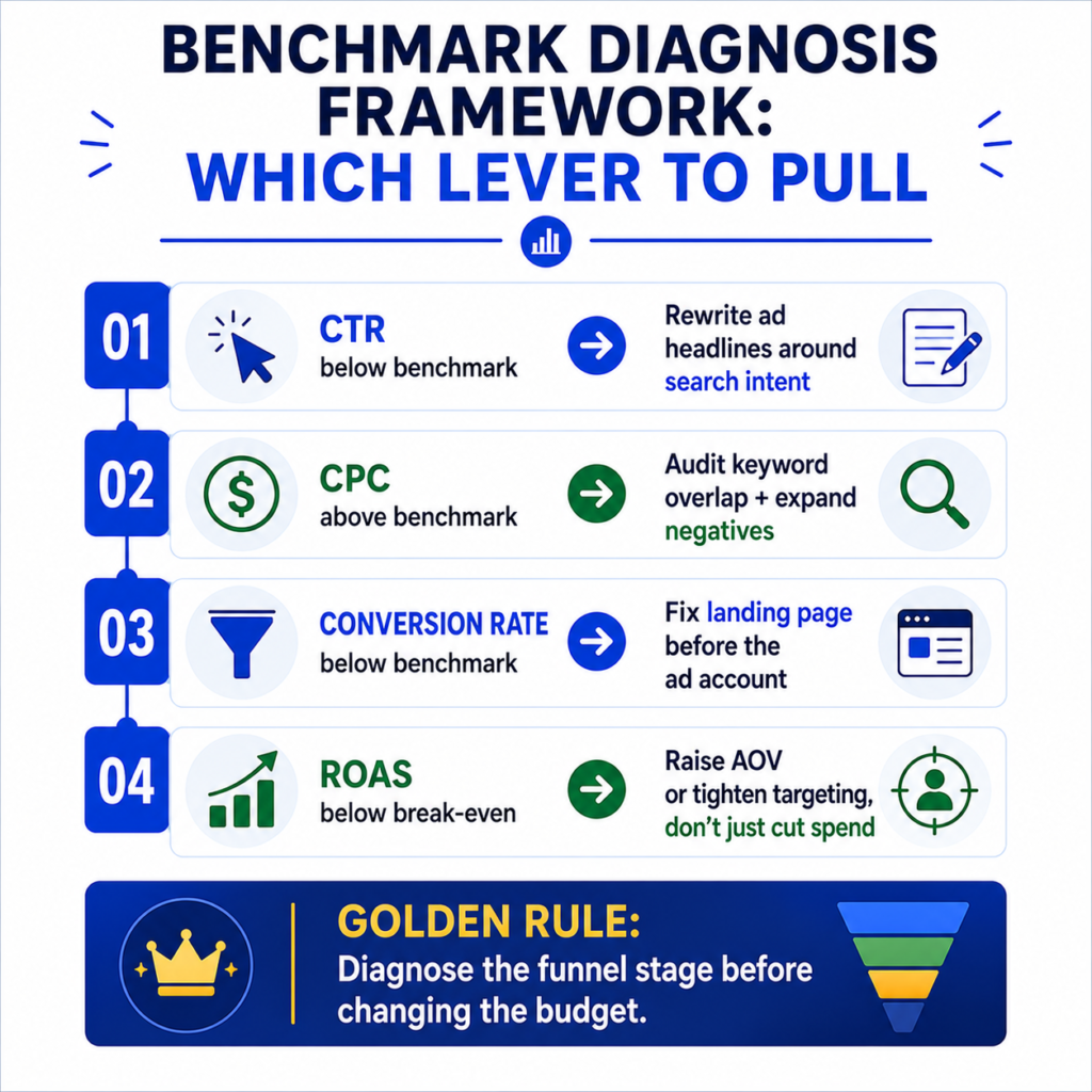 Turning Benchmarks Into Action