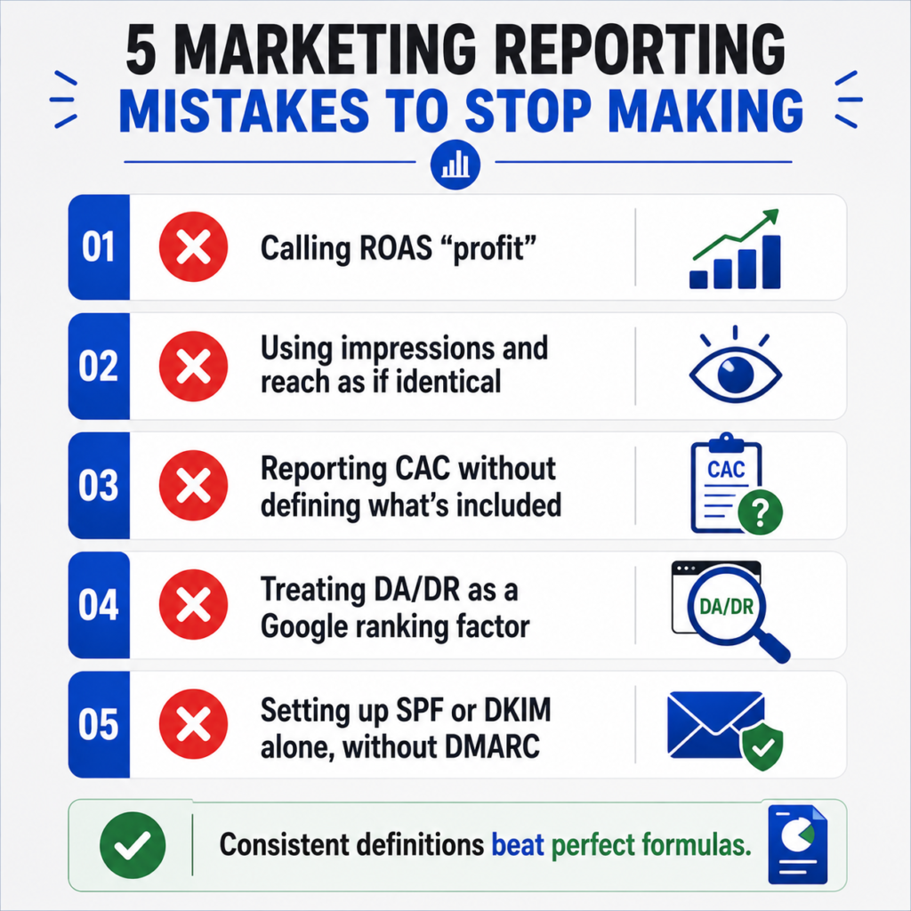 Common Mistakes When Using These Terms